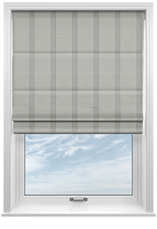 Banda, Zinc - Roman Blind